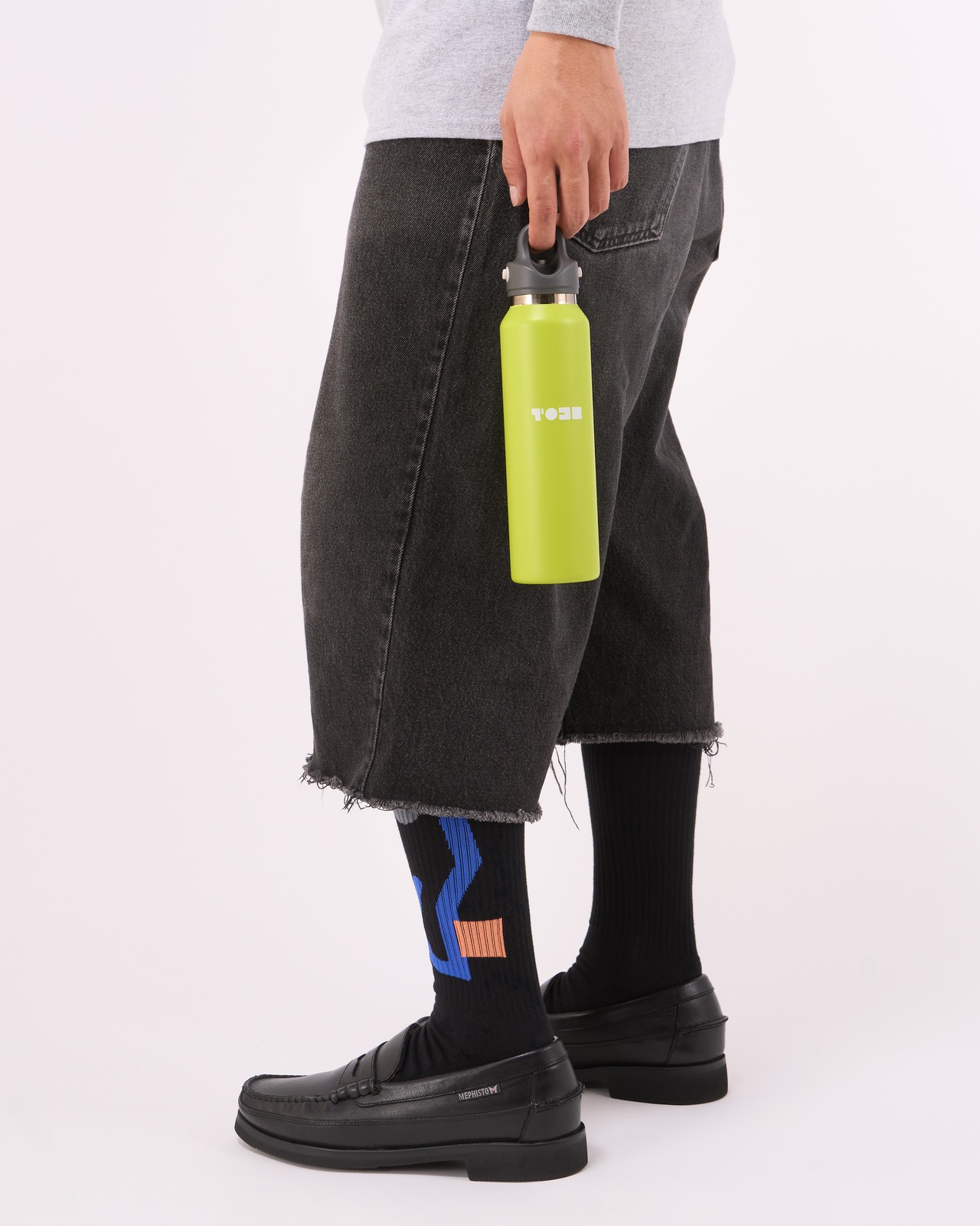 TOJO x REVOMAX 16oz Bottle