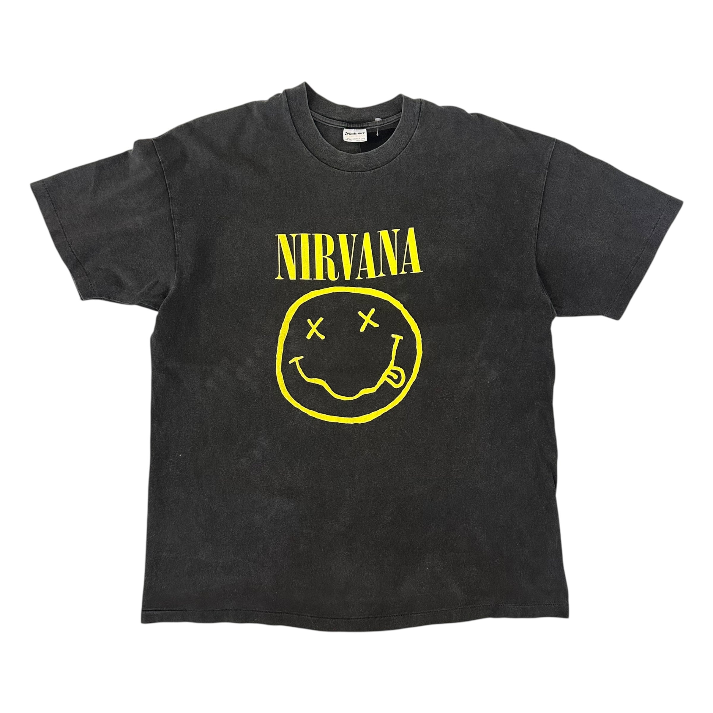 90s NIRVANA SMILE | BerBerJin Yuhodo