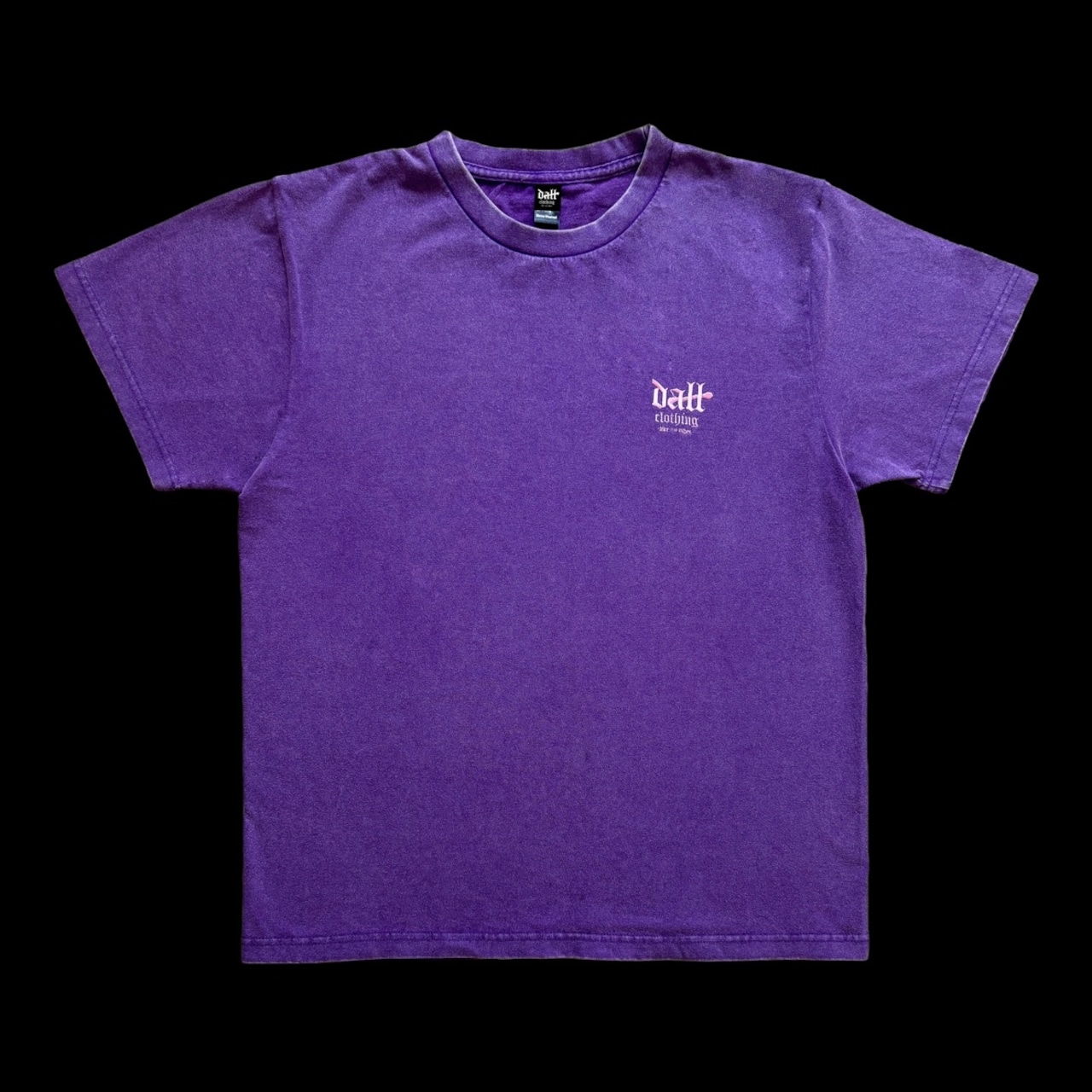 OG SMALL LOGO PIGMENT TEE