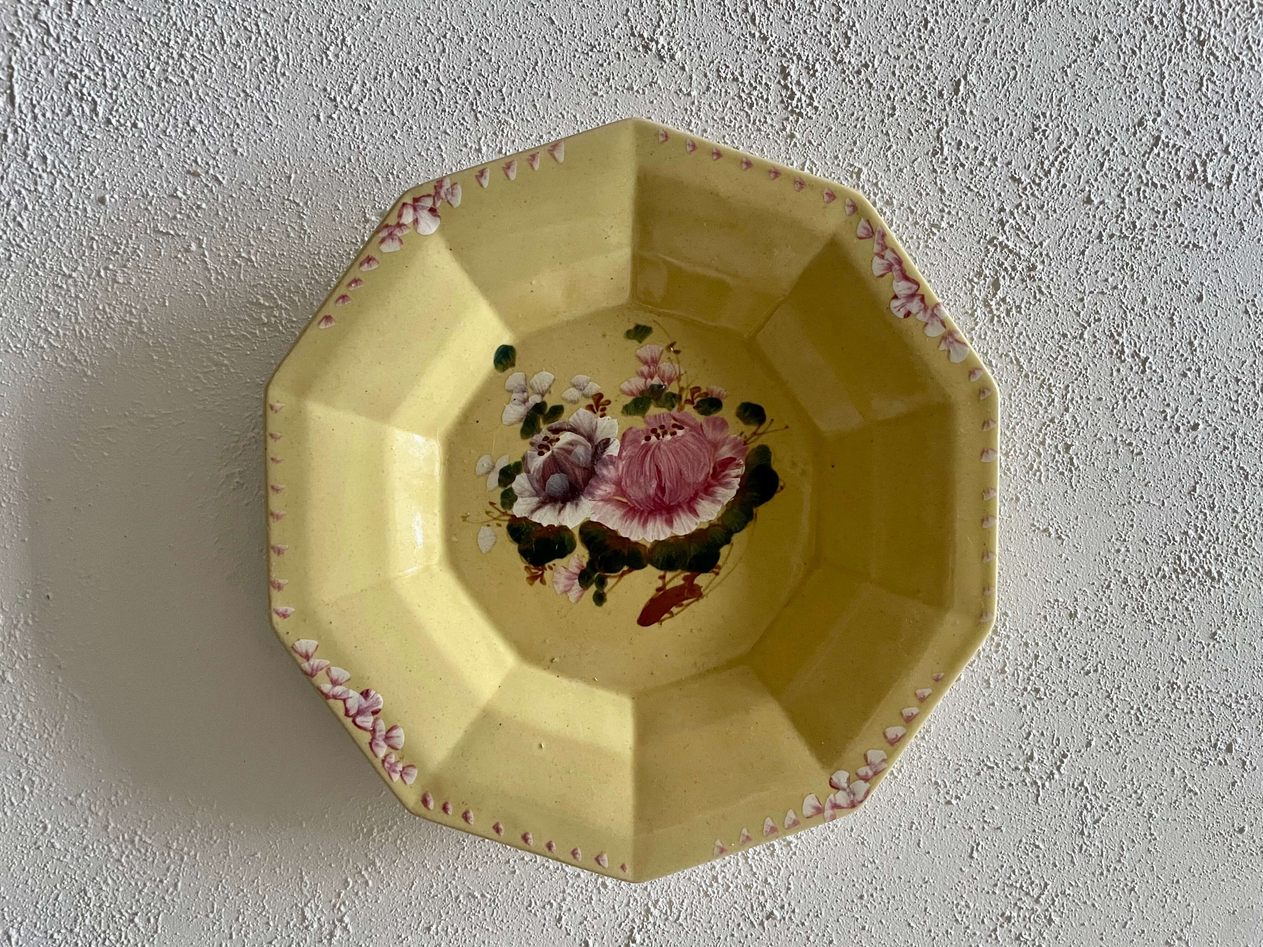 十角皿/8.5寸(2512em-15)