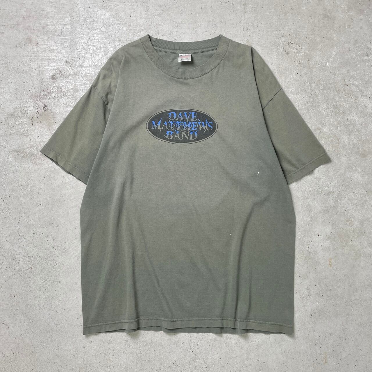90年代 DAVE MATTHEWS BAND ロゴプリントTシャツ バンドTシャツ バンT 
