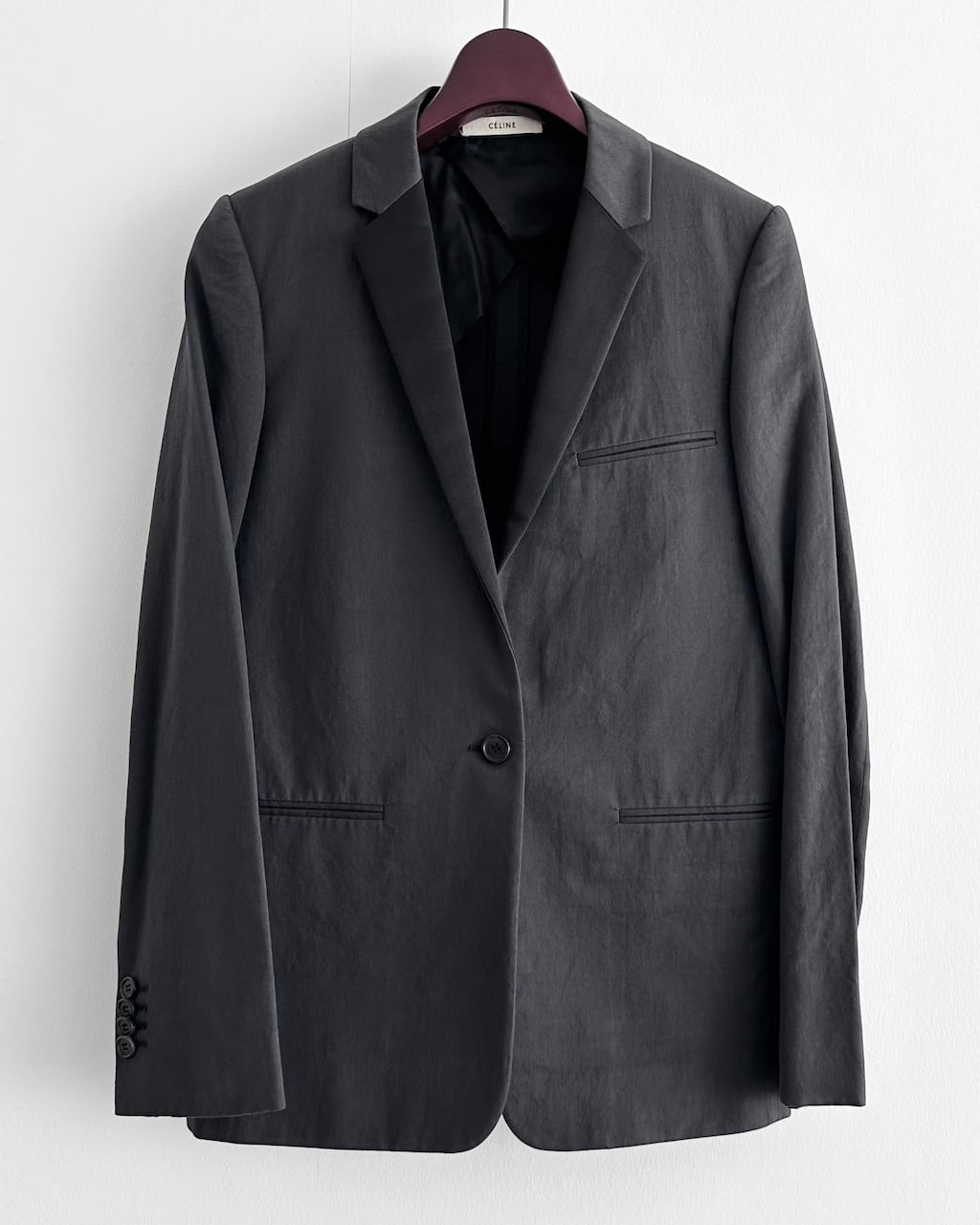 CÉLINE by Phoebe philo TAILORED JACKET | dear closet