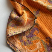 No.73 | リサイクルサリースカーフ