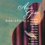 AMC1120Acoustic Guitar Highlights, Vol.2 /  Various Artists （CD)