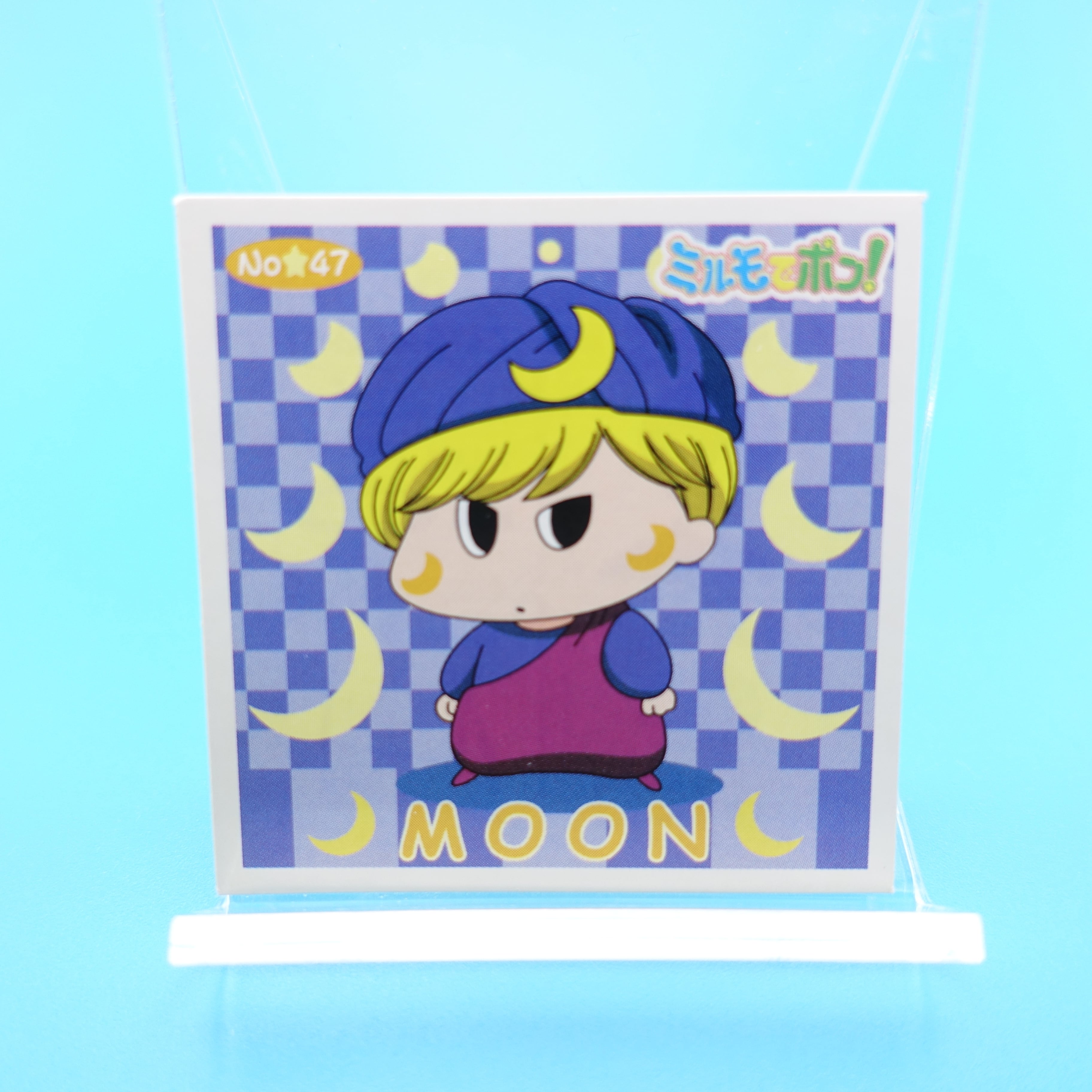 【原作20周年記念！】ミルモでポン! ミルモでポン カード 300枚弱 小学館 - ミルモでポン! カードの通販 by 柚's shop