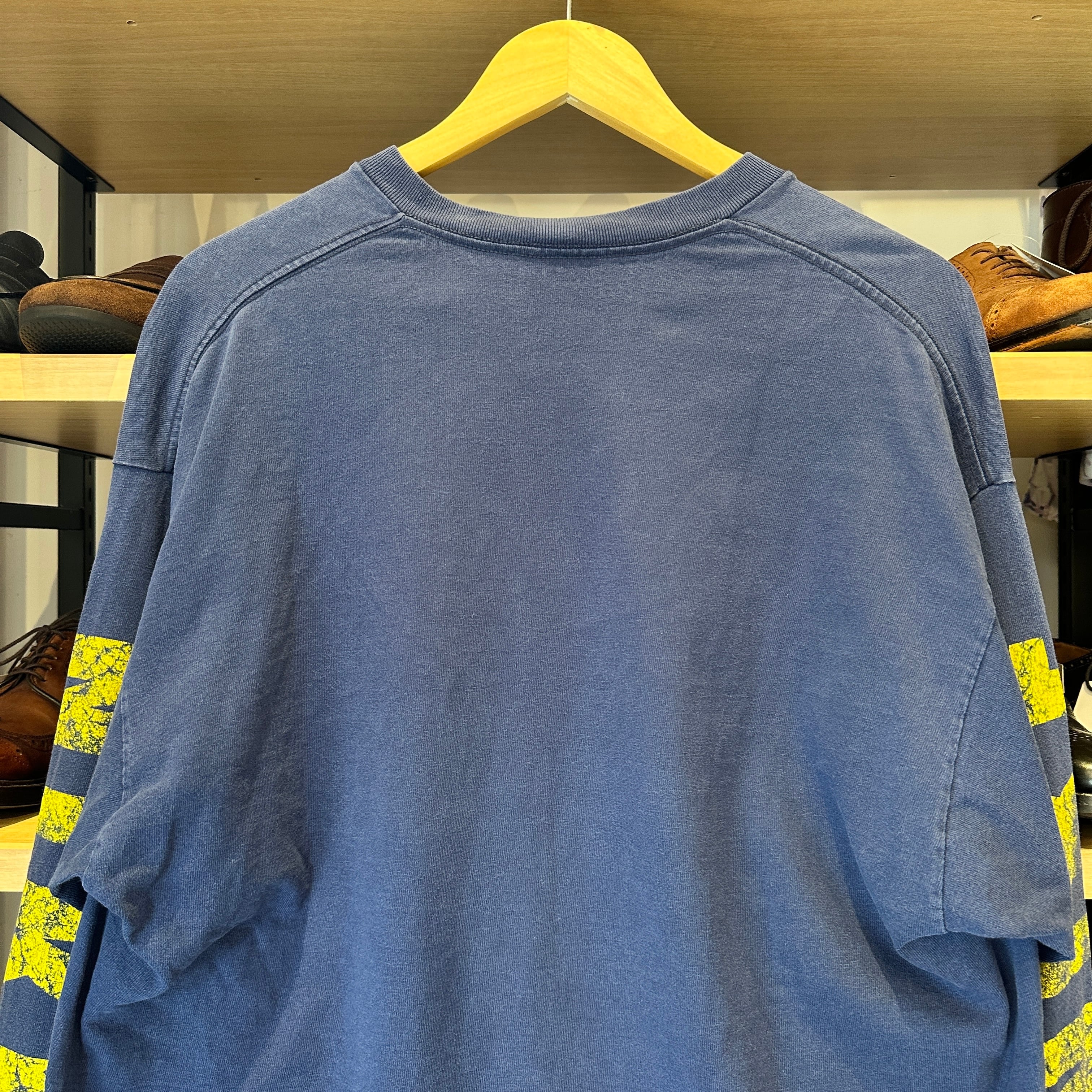 Ⓝ1990'S OLD NIKE SWOOSH L/S T-SHIRT | safarionline