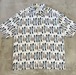 OLD Columbia Rayon Shirt