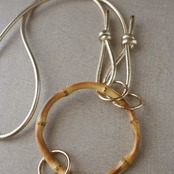 おとのわショルダー【 gold 】