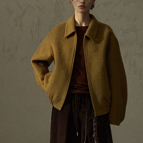 Zip-up Jacket  T4049