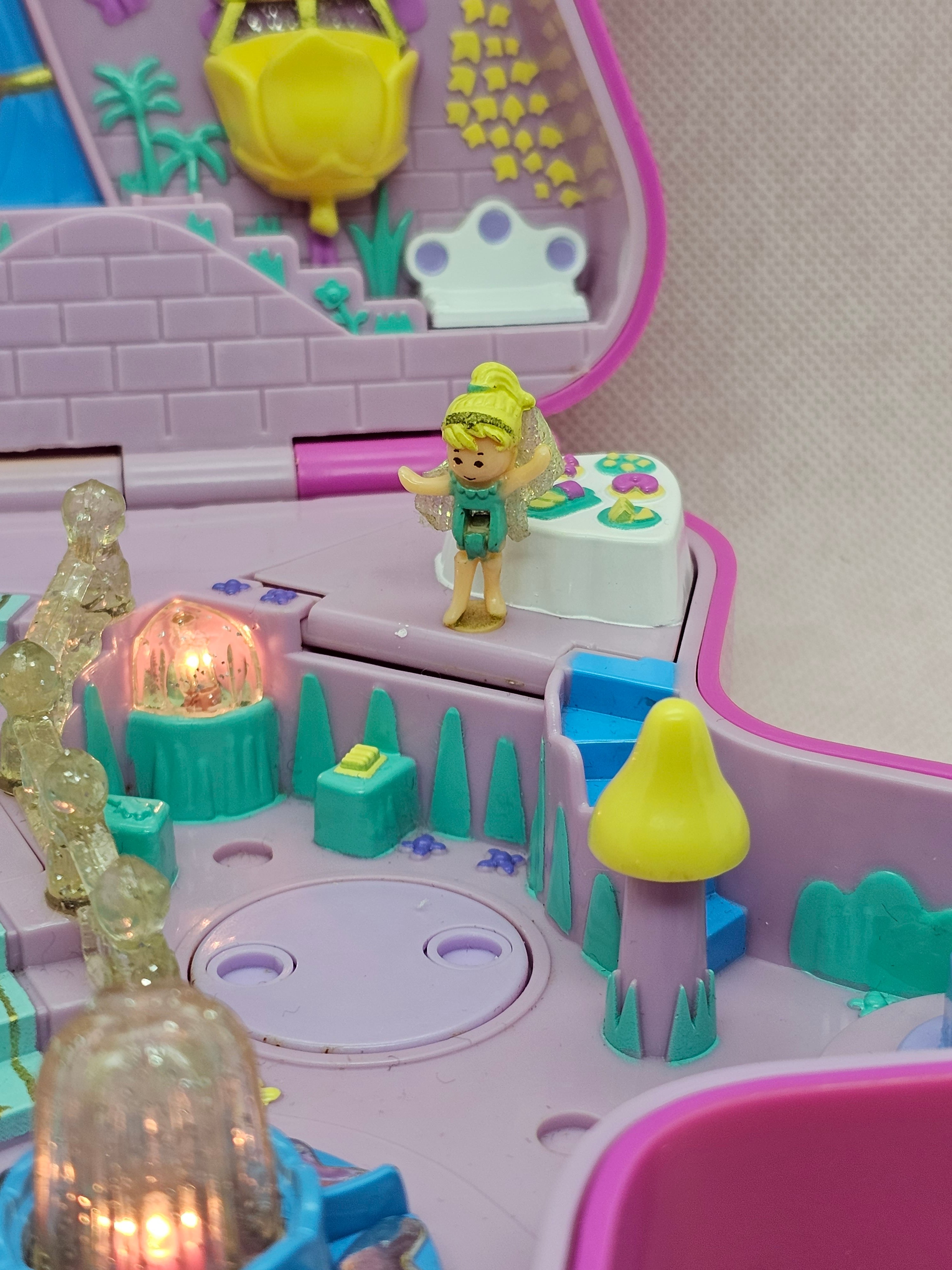 ファンタジーライトゆうえんち 1993年 完品 | ポーリーポケット専門