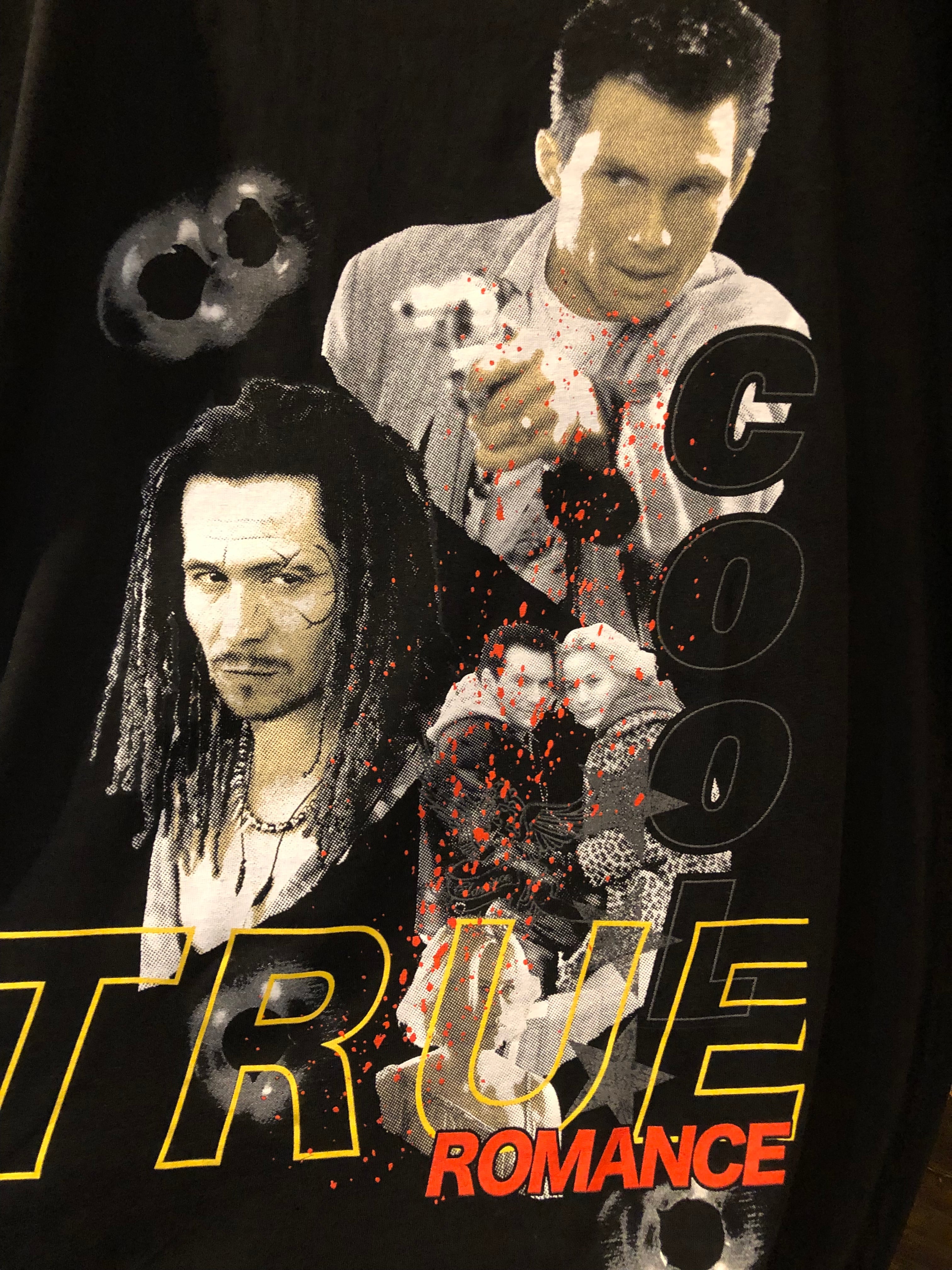 TRUE ROMANCE TSHIRTS（トゥルーロマンス Tシャツ） | Roots66(R69)