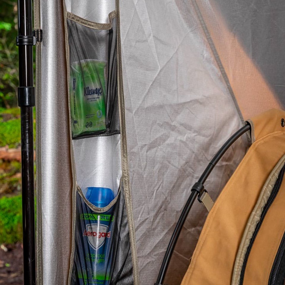 ARB デラックスオーニング アルコーブ サイドオーニング 2.0m