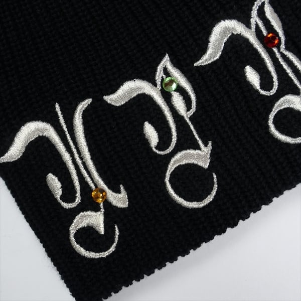 Size【フリー】 SUPREME シュプリーム 25FW AOI Gems Beanie Black