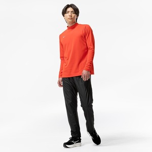 ミズノブレスサーモTシャツ[メンズ]32MAD544 長袖 トレーニング 吸湿発熱