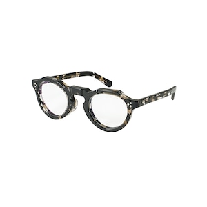 EVILACT eyewear " ROYAL " dalmatian/color photochromic gray lens