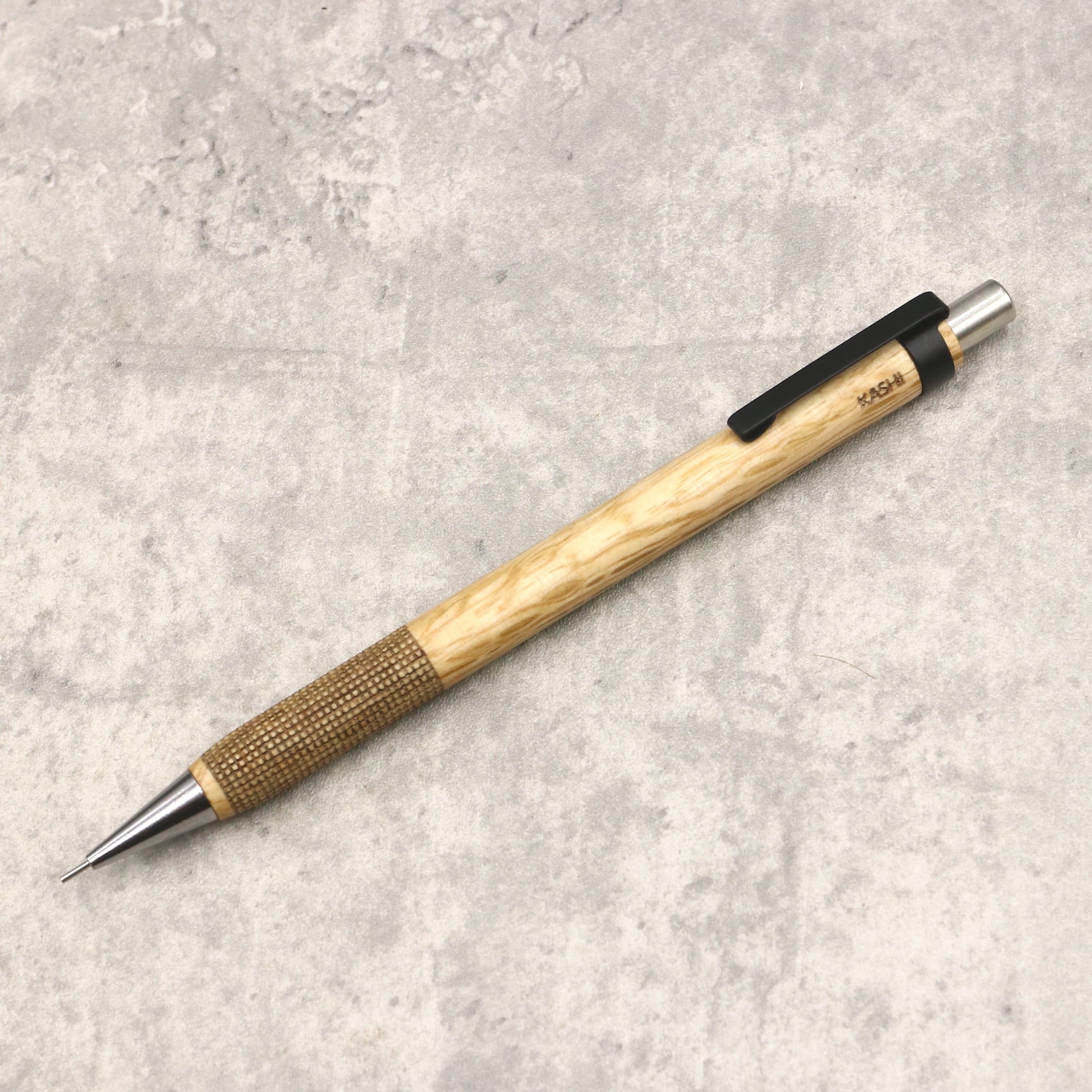 木製シャープペンシル | 4631 woodturning