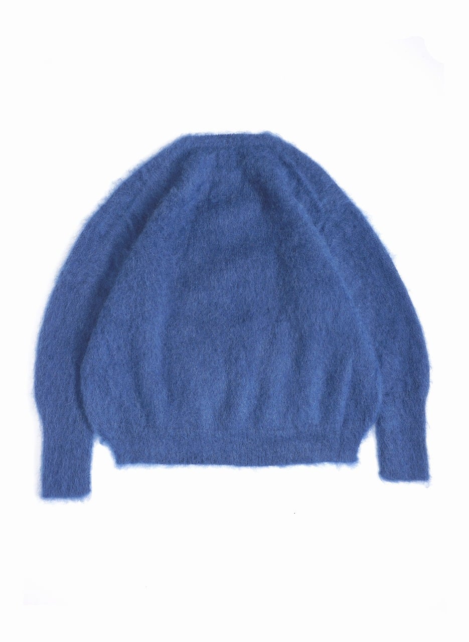 Hand Framed Mohair P/O