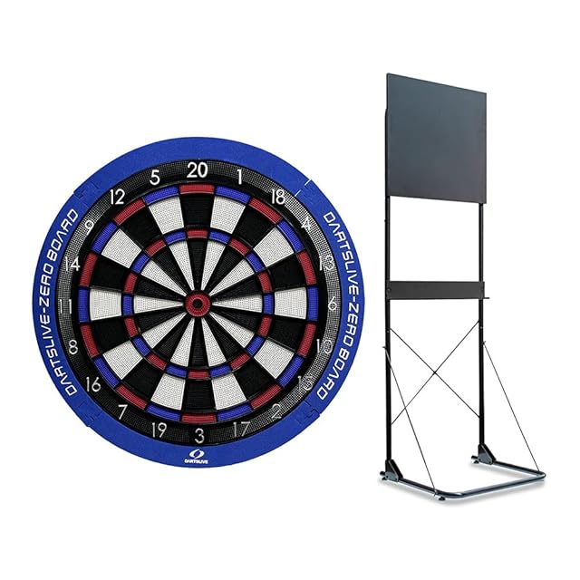 DARTSLIVE Home ダーツライブホーム ダーツセット ソフトダーツボード