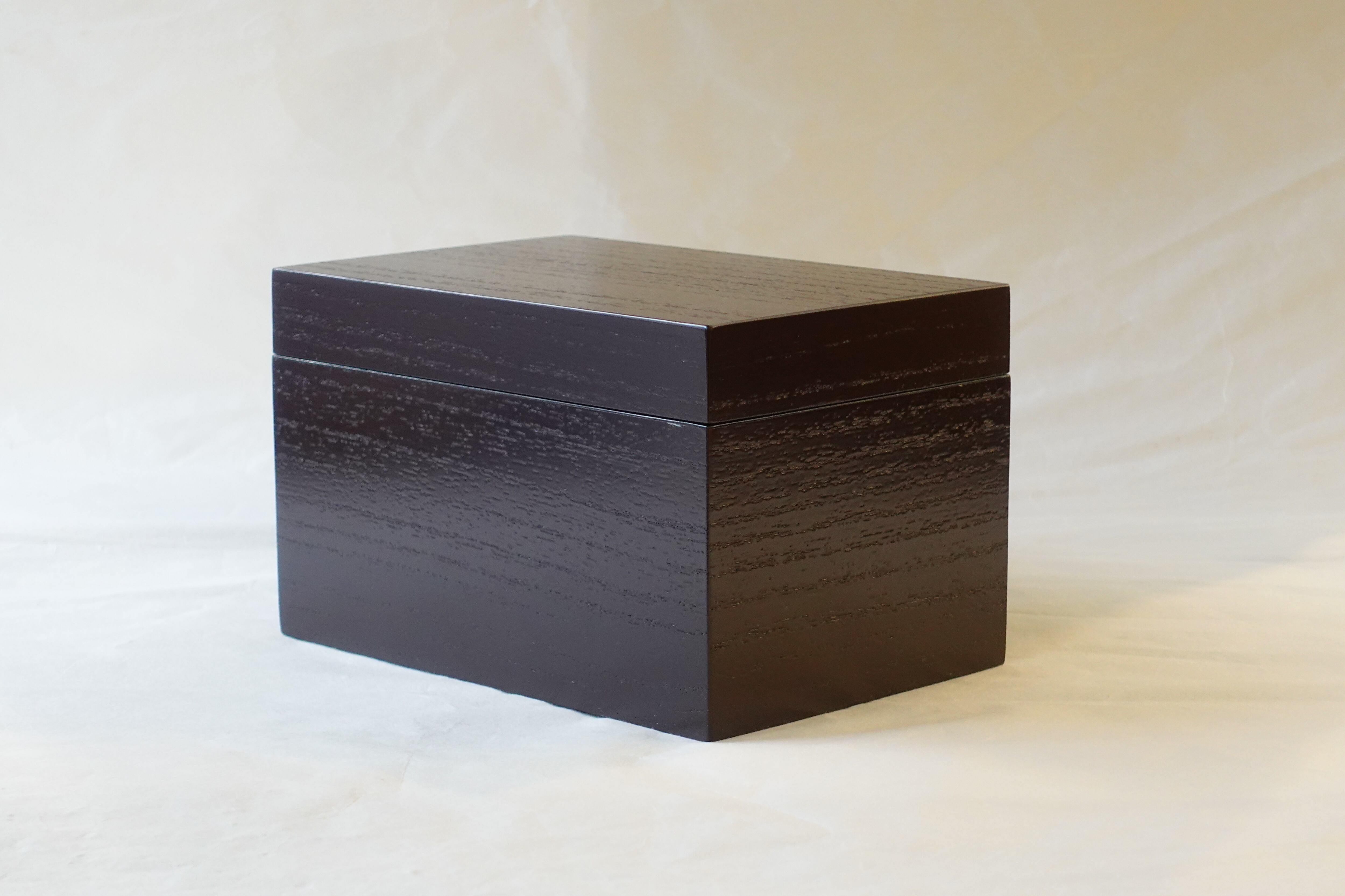 小林流木工房　小林太平作　流木竹製　漆塗　椀　茶器　銘竹心　共箱　V　R5174 小林流木工房 小林太平作 流木竹製 漆塗 椀 茶器 銘竹心