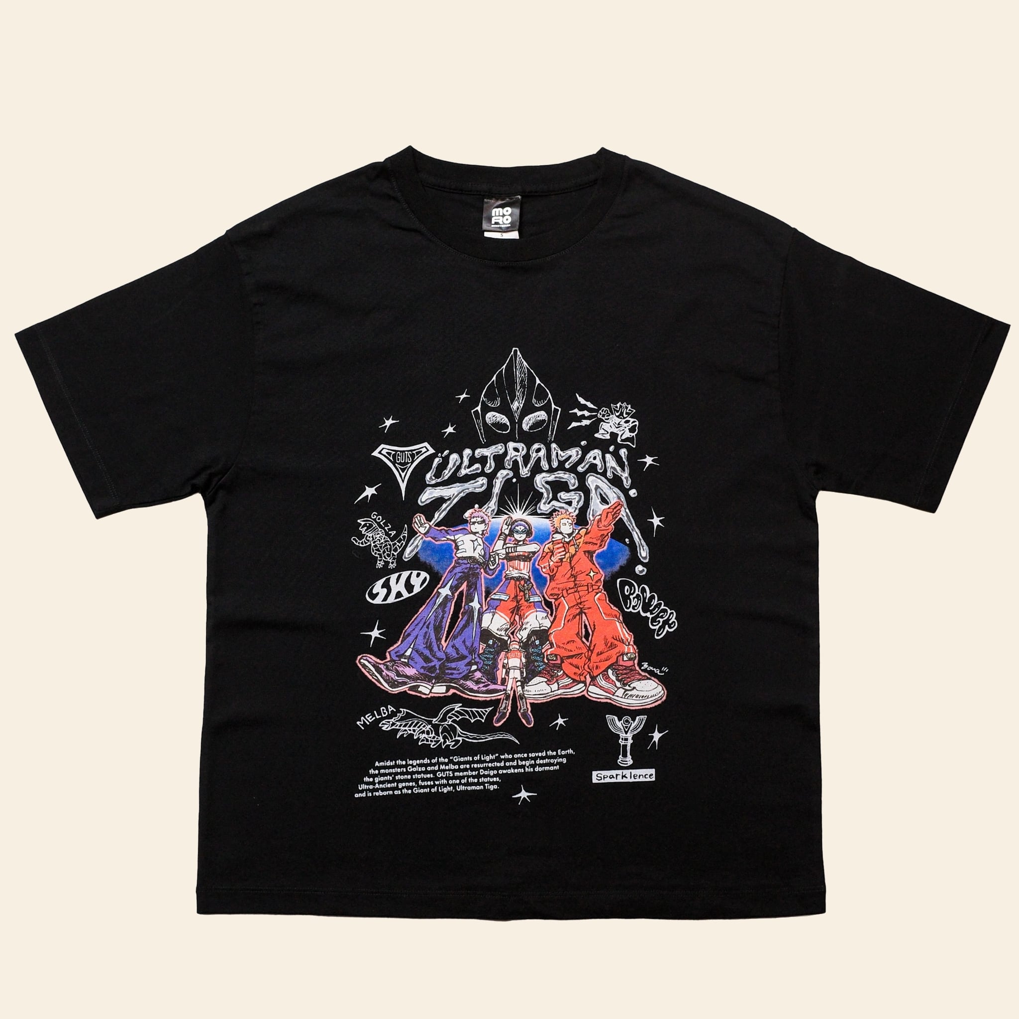 正月特価　サバゲー　池袋チーム Tシャツ 池袋PARCO先行販売】M/TAG T-shirts 