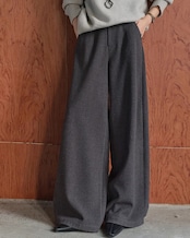 Volume wide Pants T20485