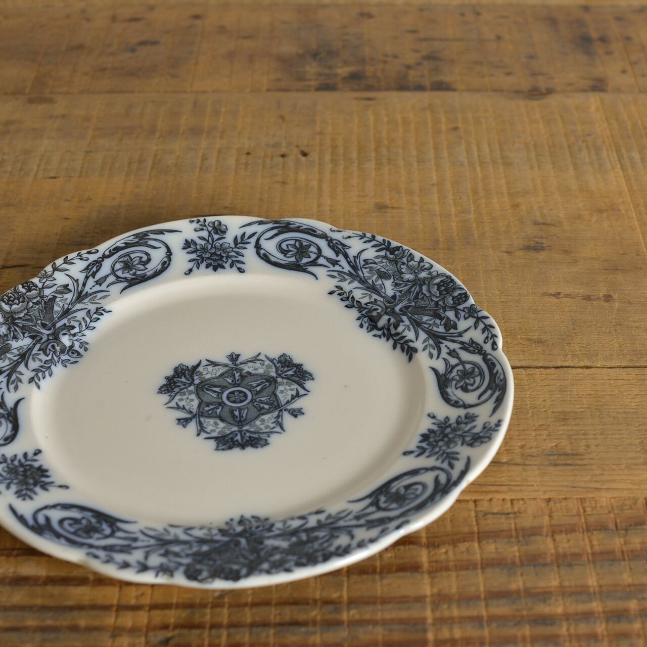 希少　フランスアンティーク　PEXONNE ペクソンヌ　オーバルプレート　美品 希少 フランスアンティーク PEXONNE ペクソンヌ オーバル