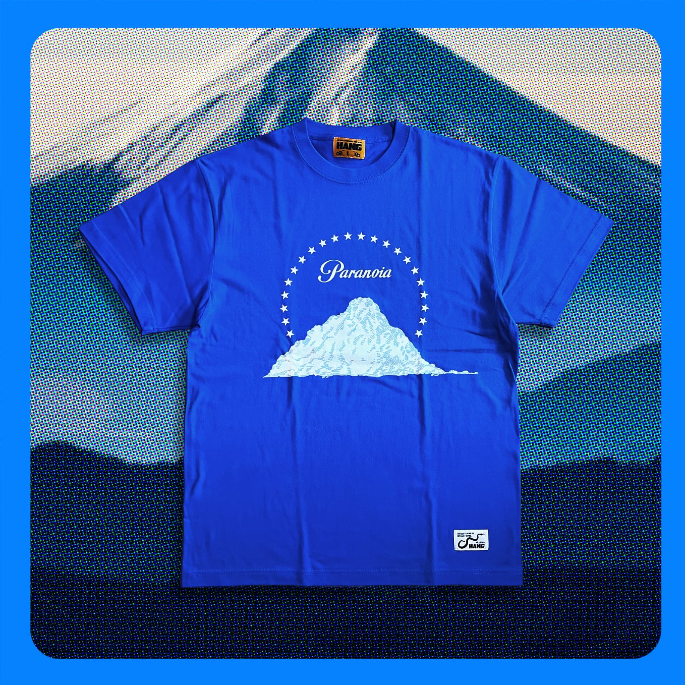 ［HANG］PARANOIA Tshirt