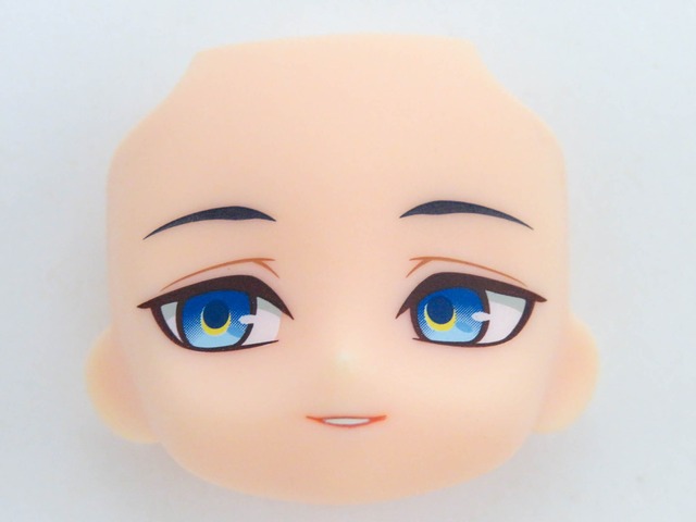 【2947】 三日月宗近 祝装Ver. 顔パーツ 横目顔　ねんどろいど