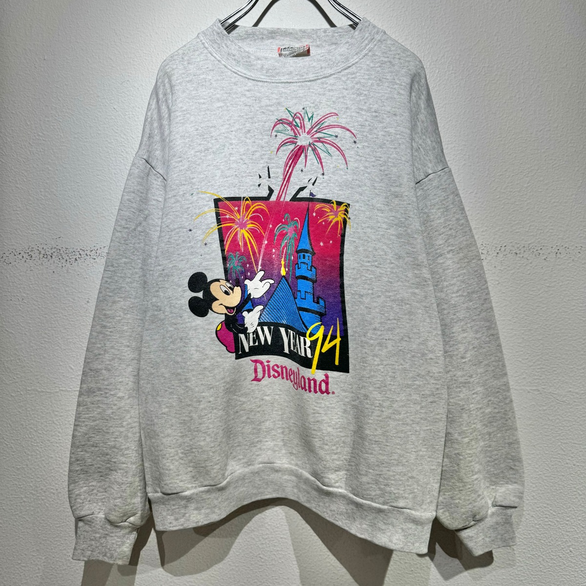 90's Disney sweat | MUU VINTAGE