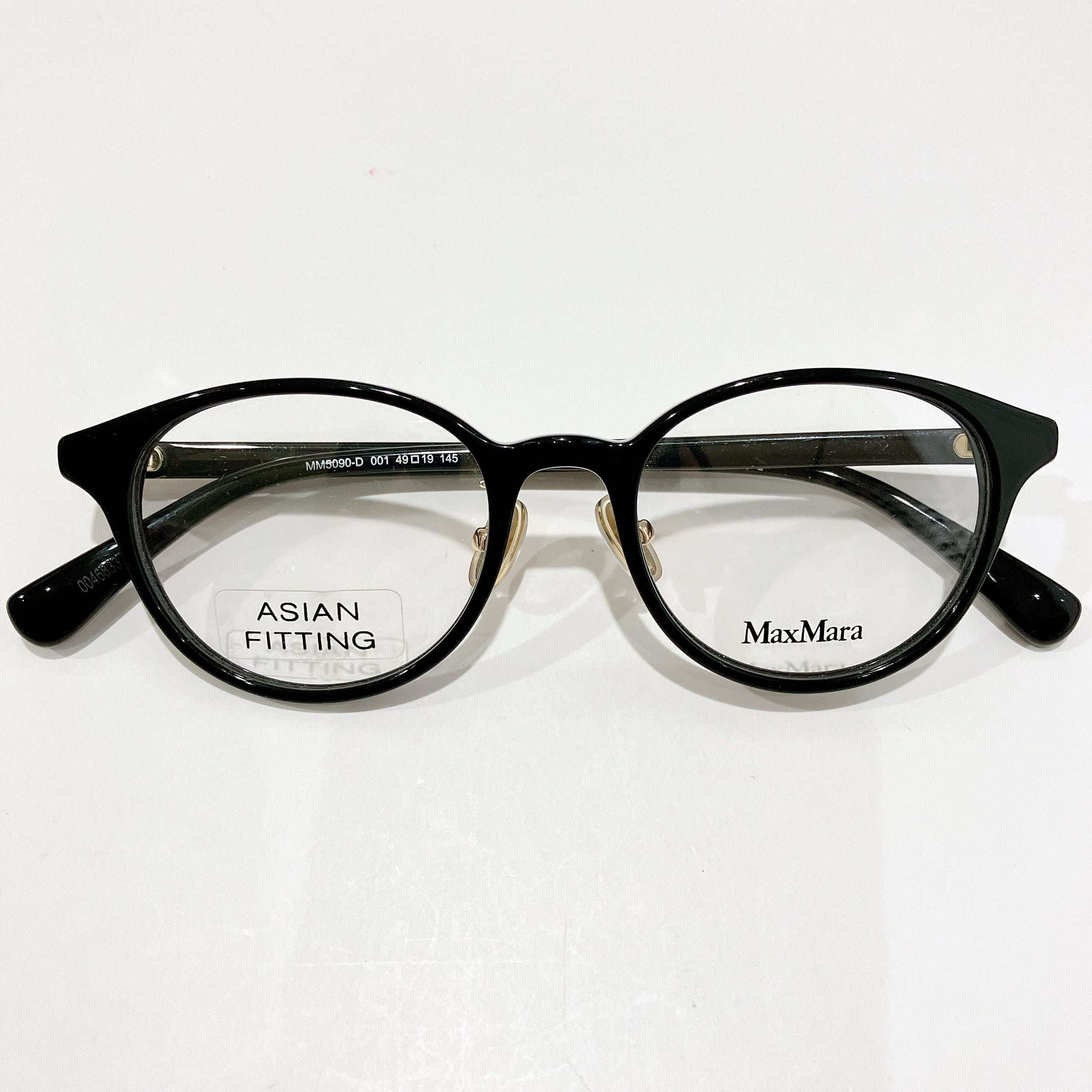 マックスマーラ メガネ MM5122-D 028 47□19 140 Max Mara | メガネや