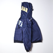 CHANGES / SWITCHING HOODIE(2)ブラックネイビー