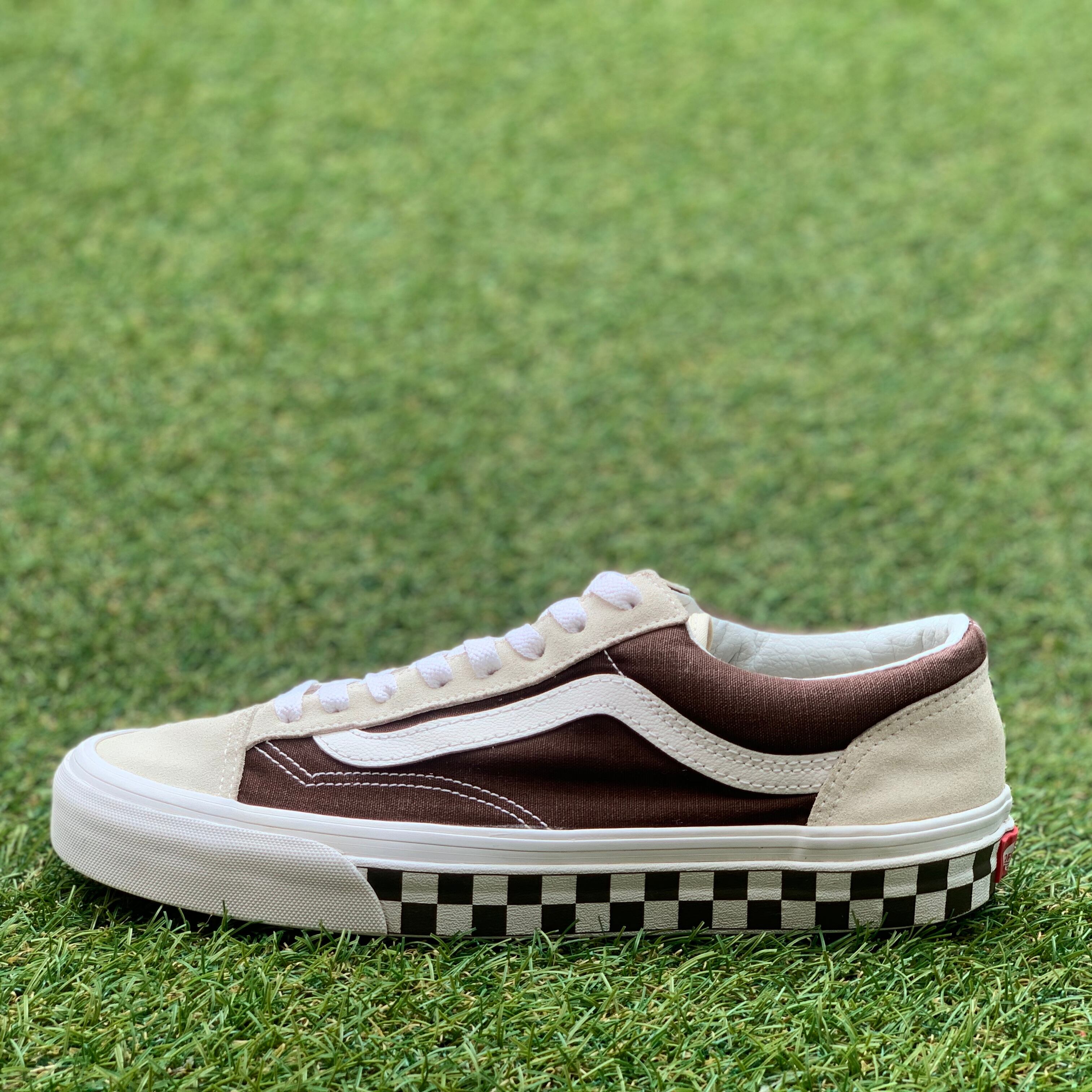 US企画!VANS STYLE 36 ヴァンズ スタイル36 E79