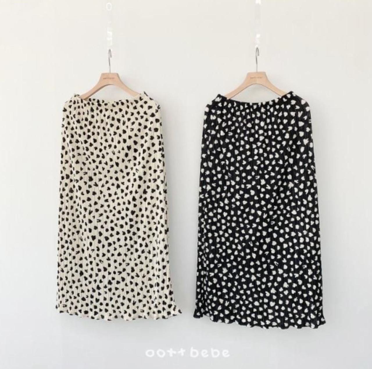 OOTTBEBE  26/SM （Mom）ホッピーフリーススカート