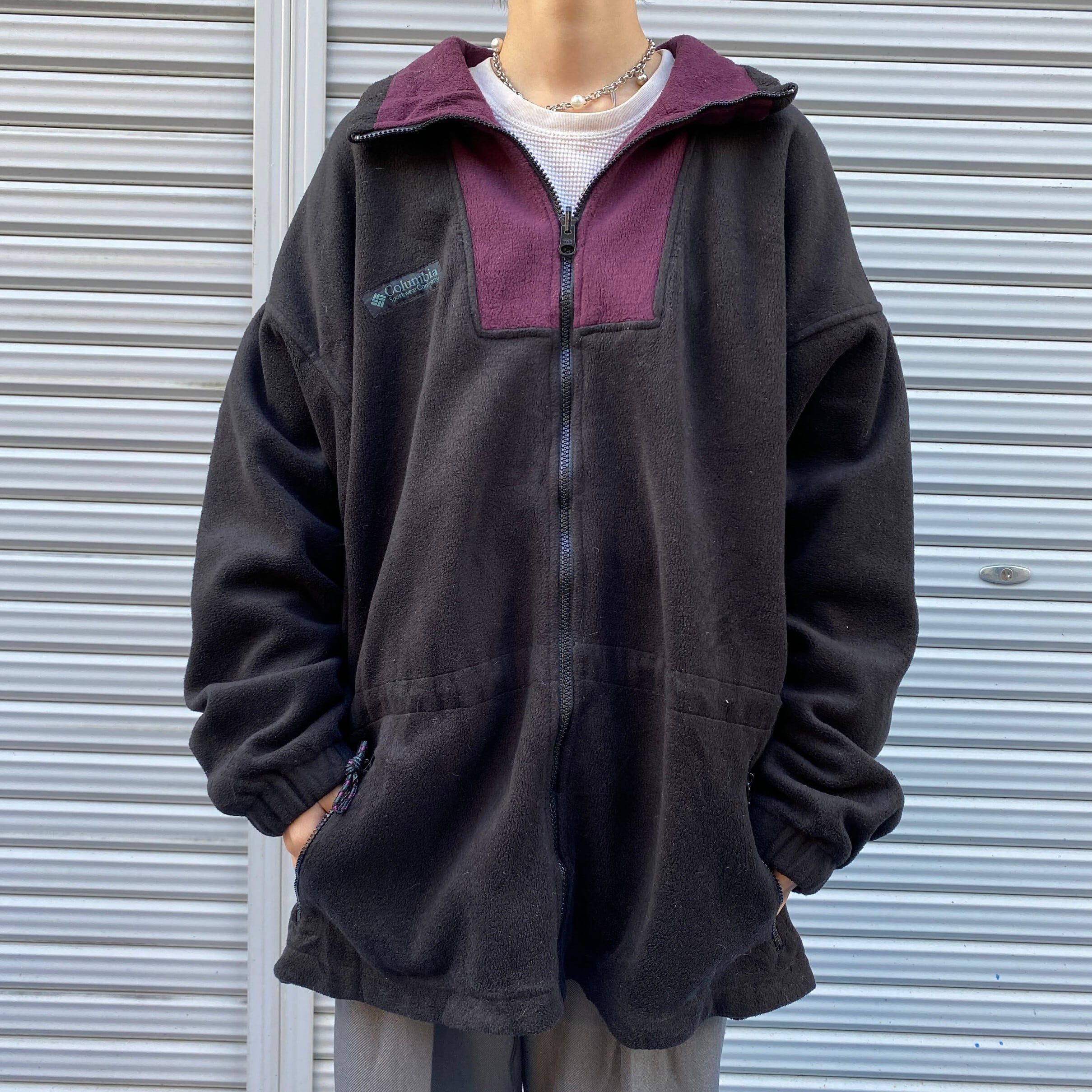 ◇COLUMBIA WHIRLIBIRDジャケット ダウンライナー検索ヴィンテージ 