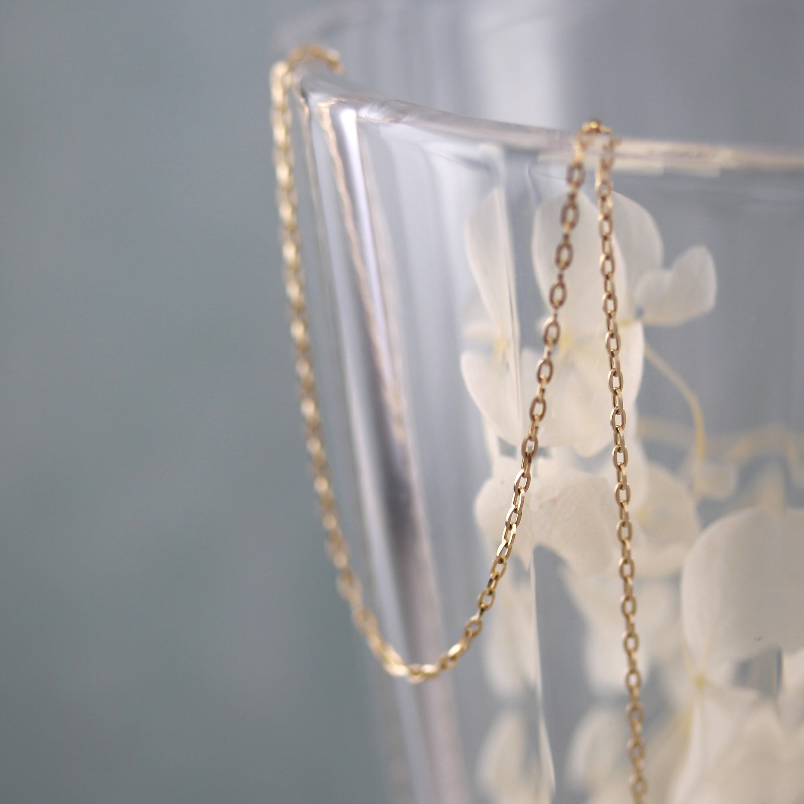 I-PRIMO ゴールドチェーンネックレスK10 I-PRIMO ゴールドチェーンネックレスK10 K10 イエローゴールド