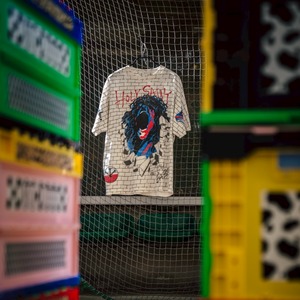 【SAINT Mxxxxxx】SM-MK8-0000-012SS T-SHIRT/HOLY SAINT