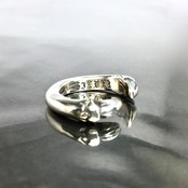 TWIN CLAW RING / ツインクロウリング