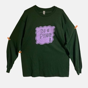 BIGPINE ロンT men's L