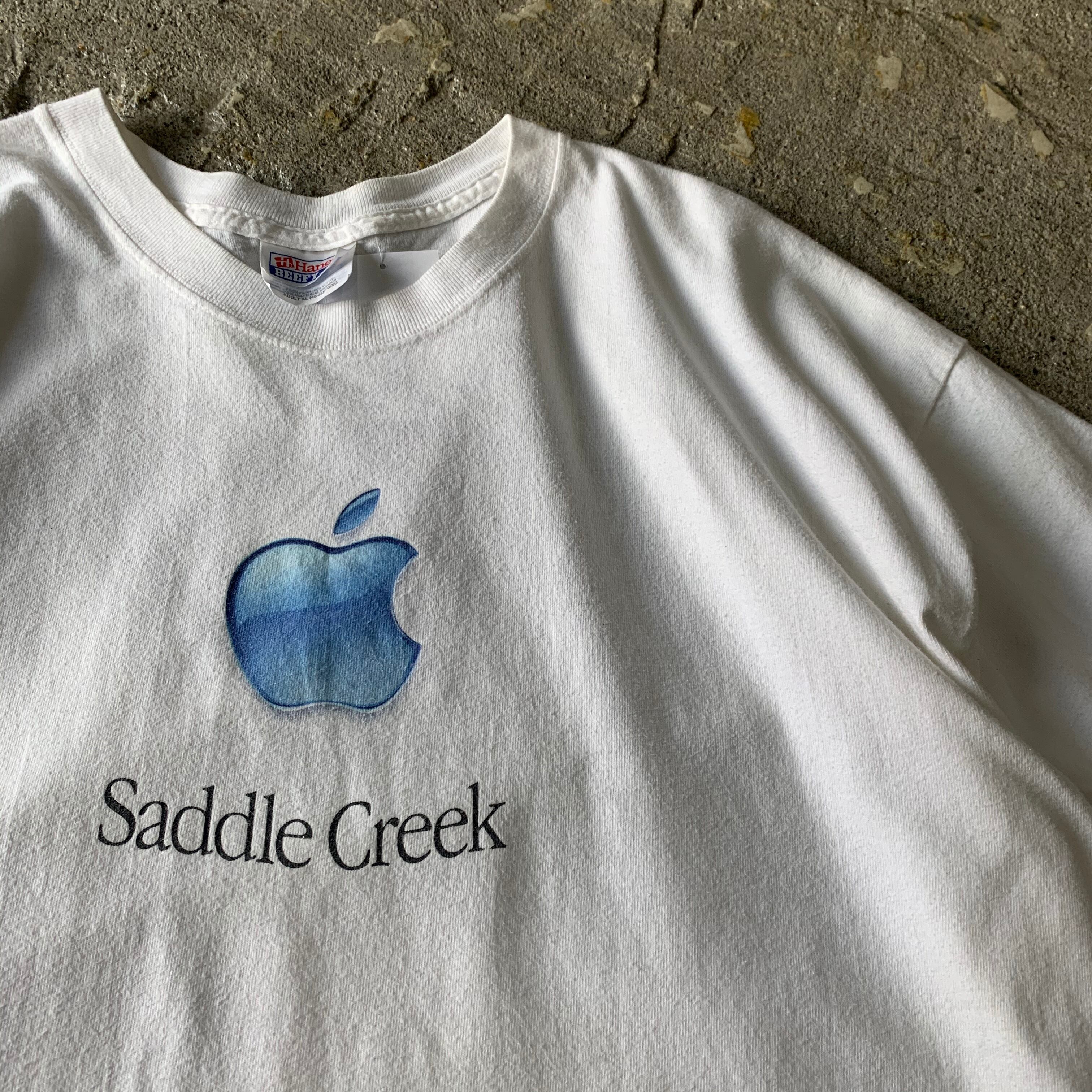 00s Apple T-shirt | What