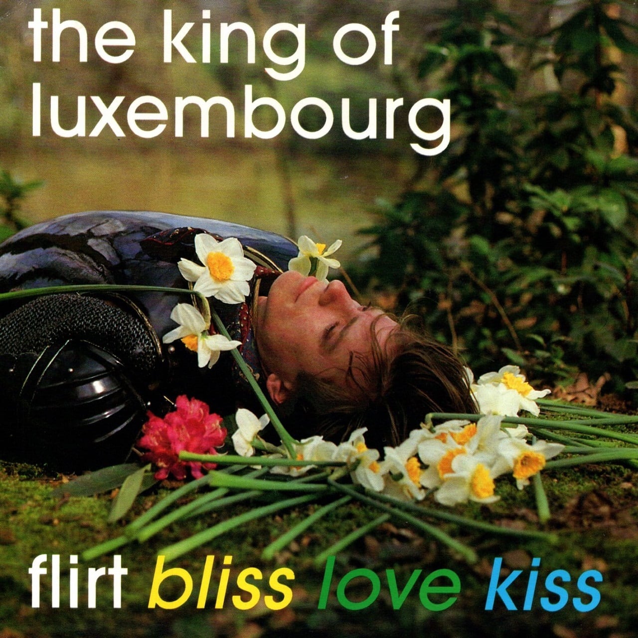 【7EP】The King Of Luxembourg – Flirt Bliss Love Kiss