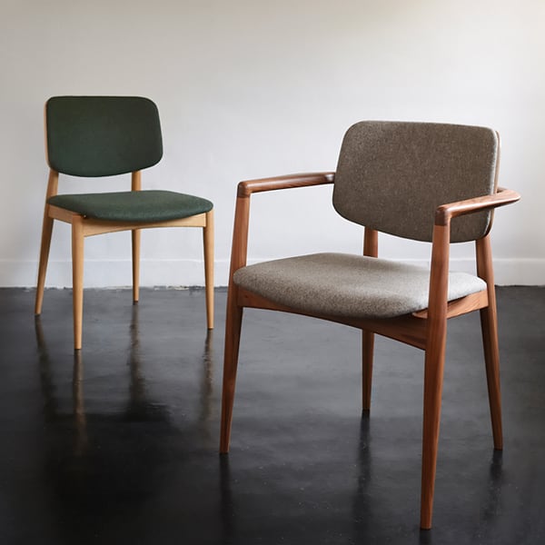 ぶち様*チェア① S・CW-5993・MB・AC｜ALL｜製品情報｜株式会社オリバー