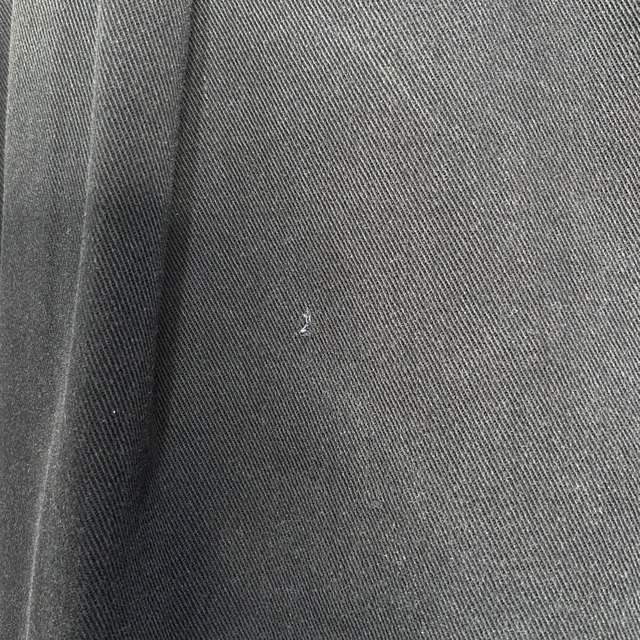 90ｓ　ラルフローレン ANDREWPANT ツータックチノパンツ チノパン ブラック L相当