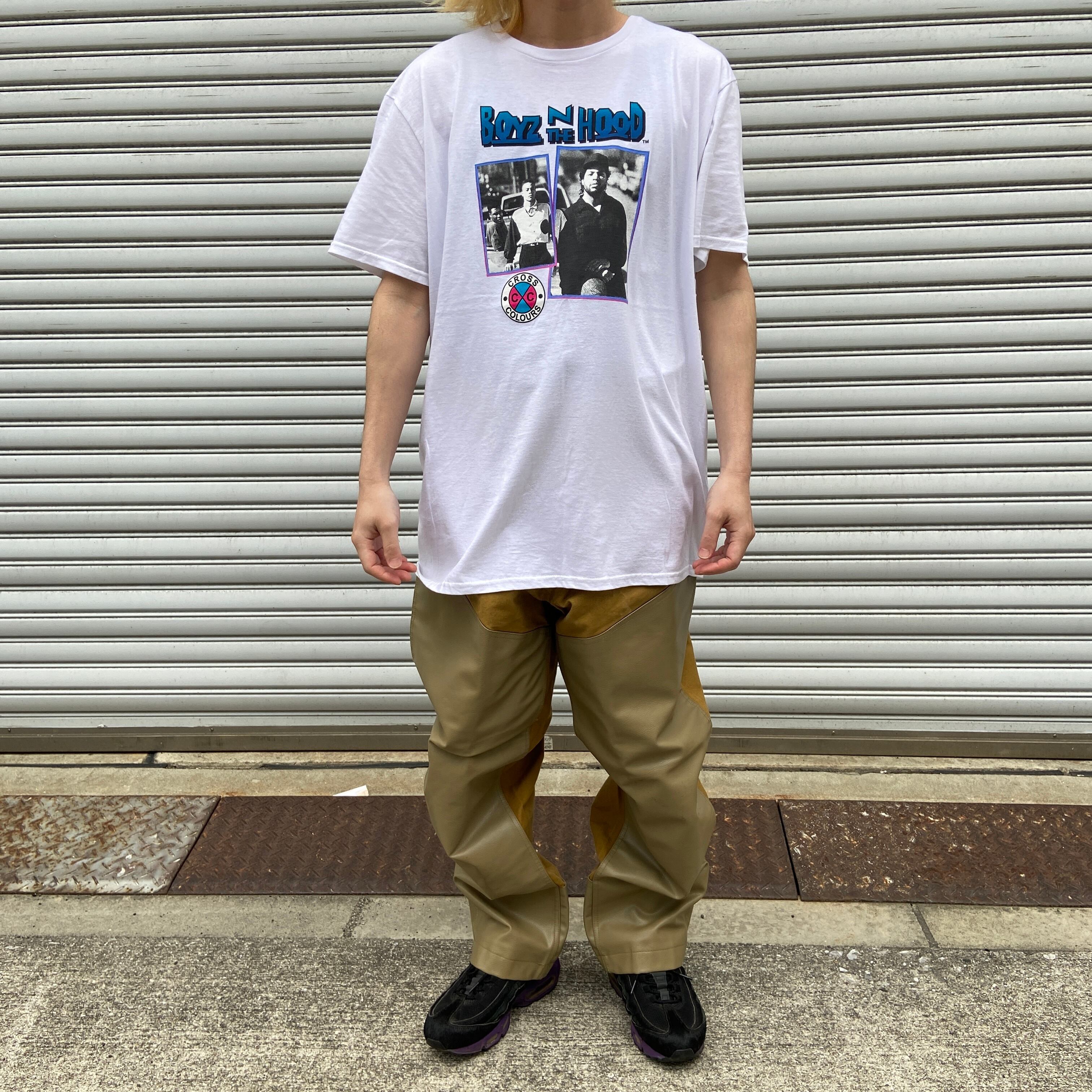 クロスカラーズ セットアップ 記し