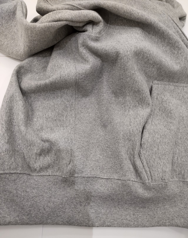 フエキ ジップパーカーC -Fueki by BEAMS DESIGN-