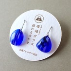 琉球のカケラピアス/イヤリング