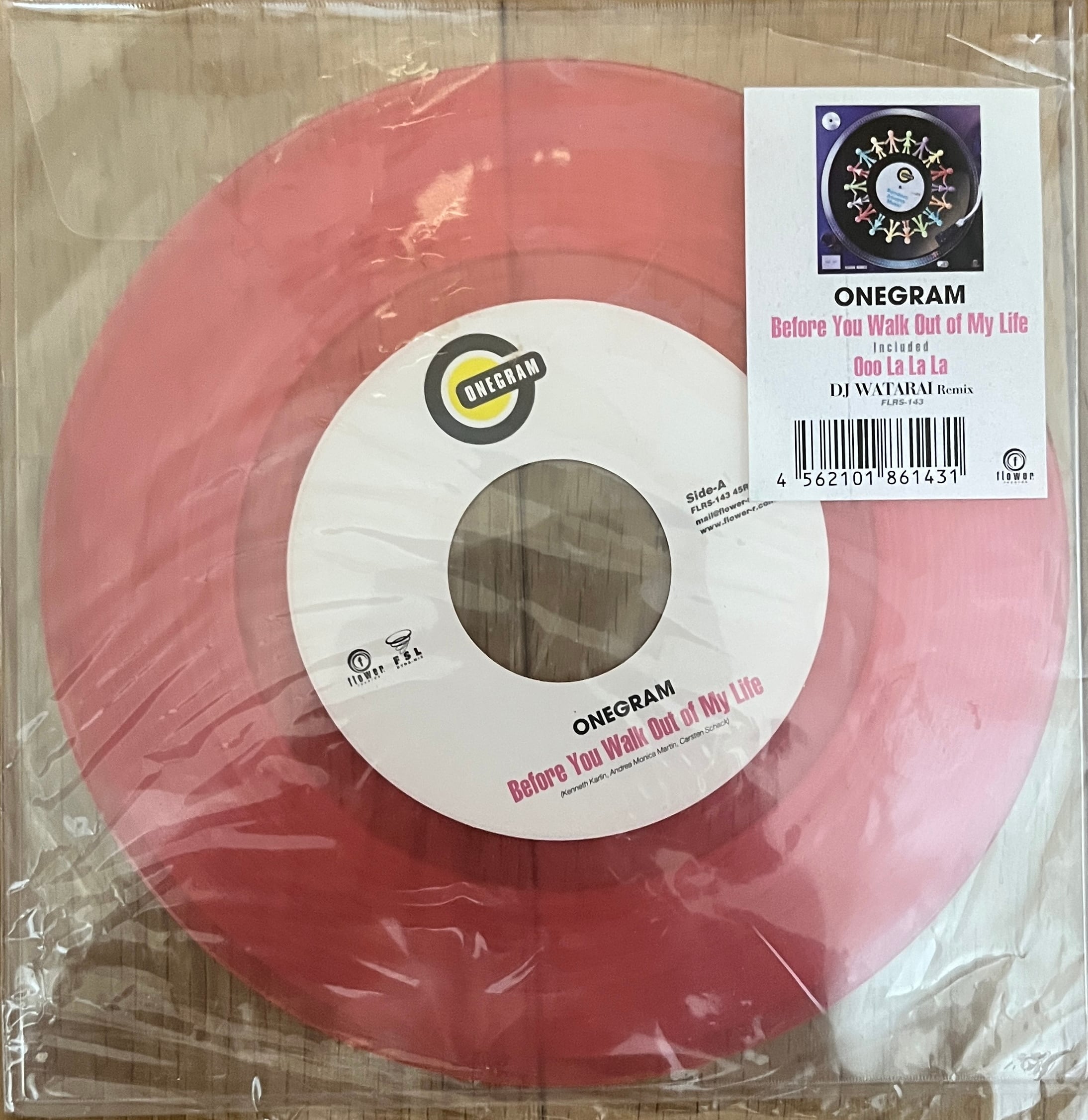 Fishmans ‎– Go Go Round This World! (25th Anniversary Record Box