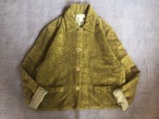 AMERICA 1990’s Cotton×Silk Fleece Jacket