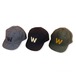 【WEIRDO】ウィアード W - CAP キャプ