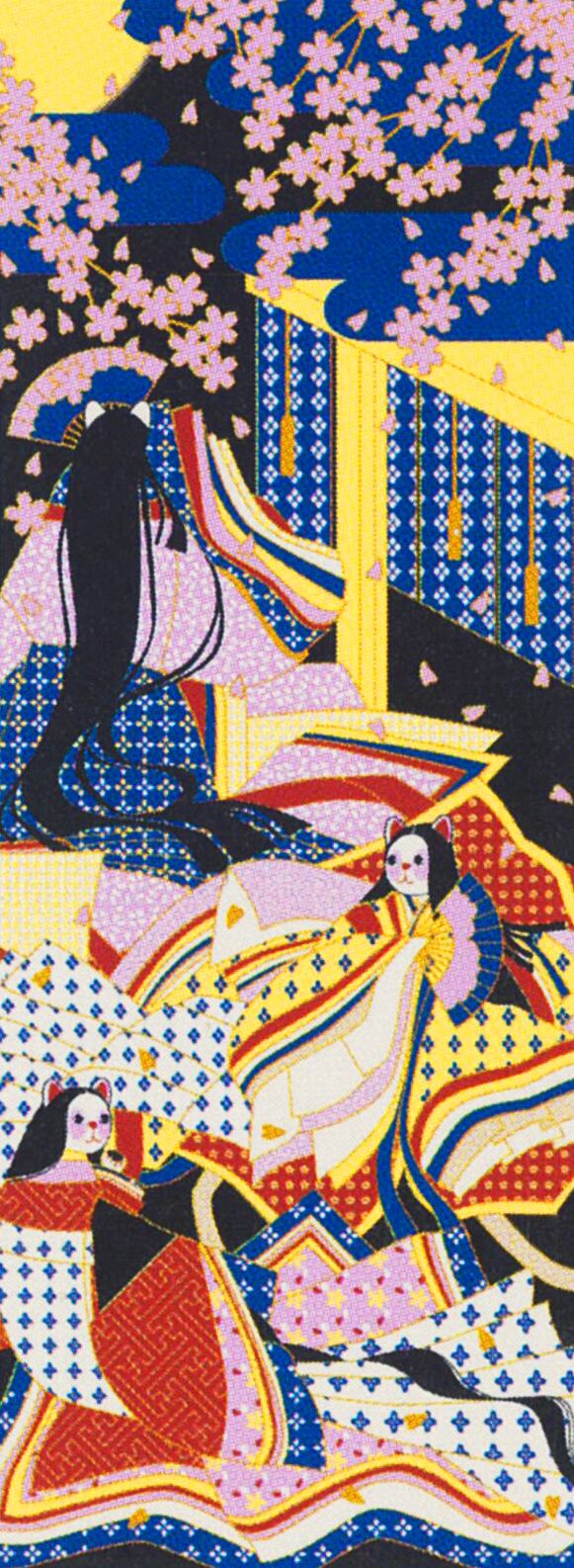 キ-P901 特撰小間紙金封 祝 花結び7本 ながとや | アルファ