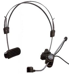 SHURE SM10 ダイナミックヘッドセットマイクロフォン | courage office